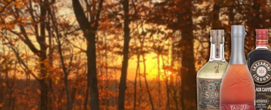 New spirits in time for holiday season!