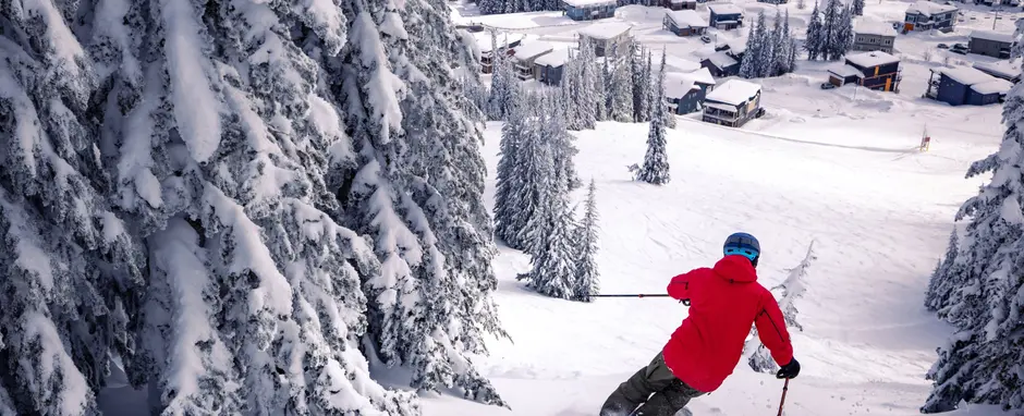 Sips after the slopes