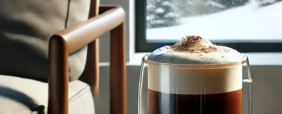 Snow Falling, Cocoa Calling