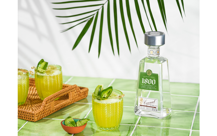 1800 Coconut The Heat