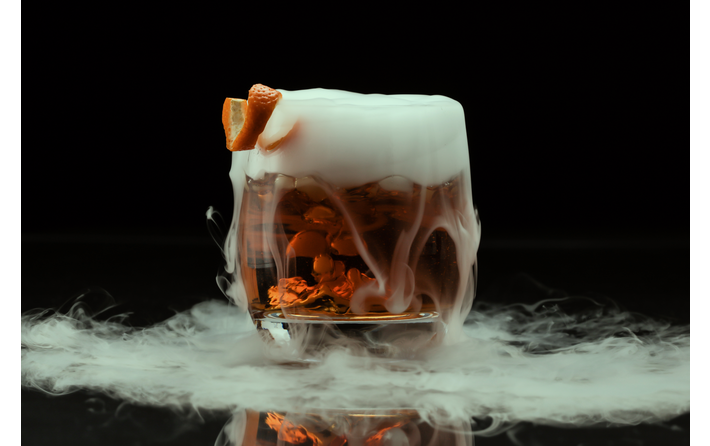 Chief Hopper's Nightcap