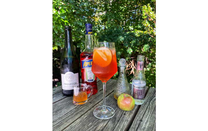 Apple Cider Spritz