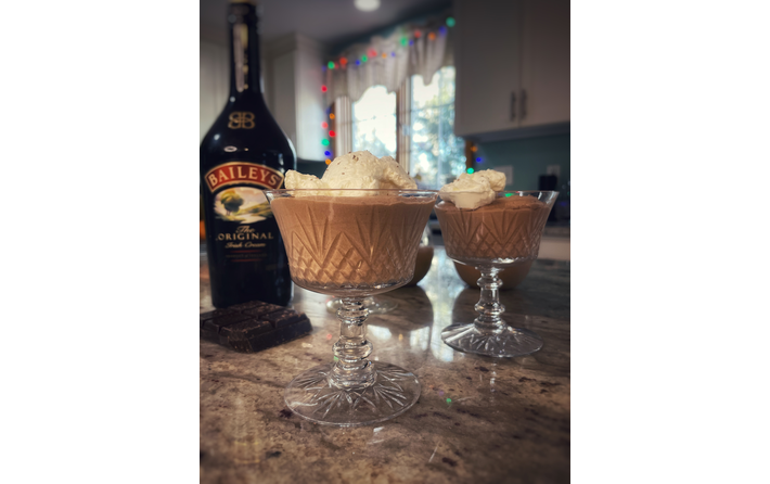 Baileys Chocolate Mousse
