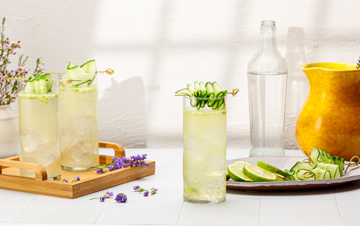 Cucumber Spritz