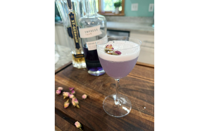 Elderflower Sour