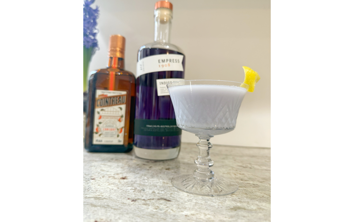 Empress White Lady