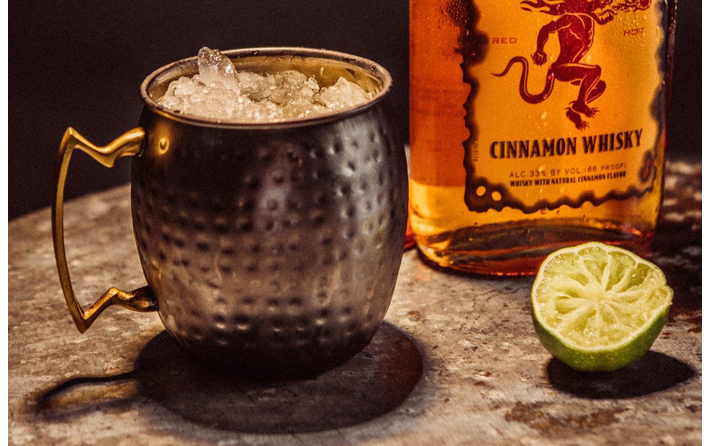 Fireball Mule