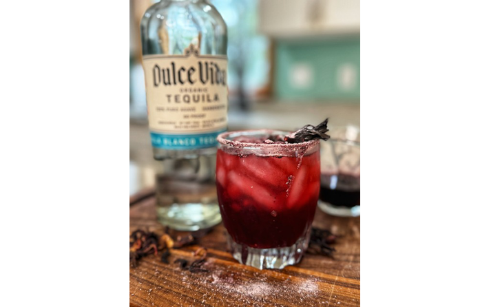 Hibiscus Margarita