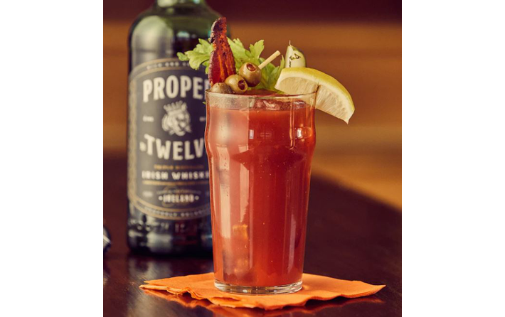 Proper Blood Mary