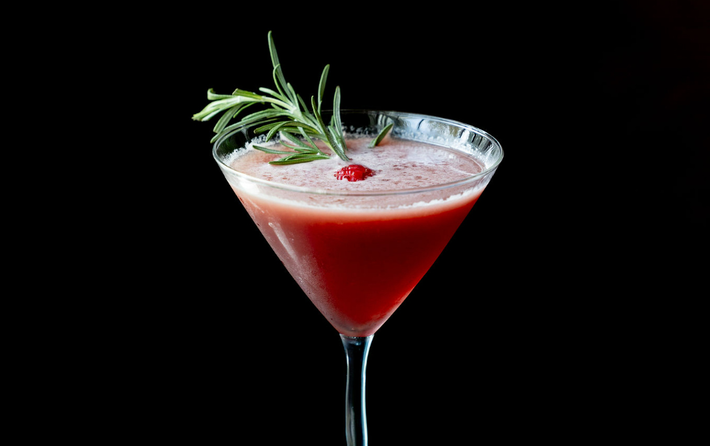 Raspberry Cosmo