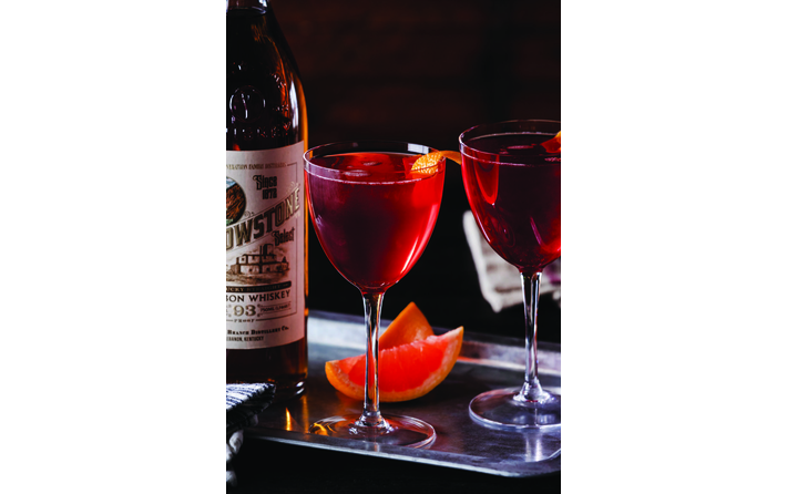 Yellowstone Lonestar-dier