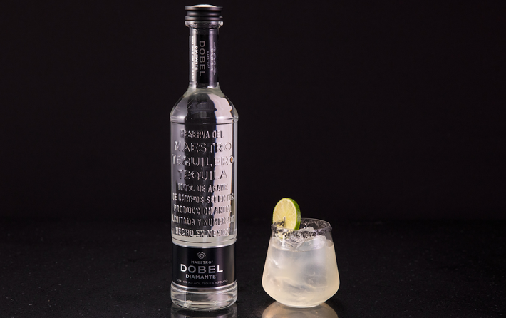 Black Diamond Margarita