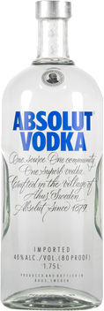 ABSOLUT VODKA