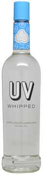 UV WHIPPED CREAM  VODKA