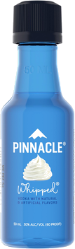 PINNACLE WHIPPED VODKA