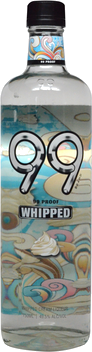 99 WHIPPED CREAM SCHNAPPS