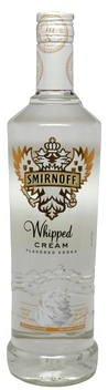 SMIRNOFF WHIPPED CREAM