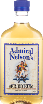 ADMIRAL NELSON SPICED RUM