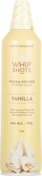 WHIP SHOTS VANILLA VDK INF WHIP CRM