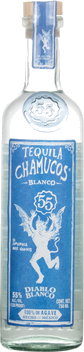 CHAMUCOS DIABLO BLANCO TEQUILA