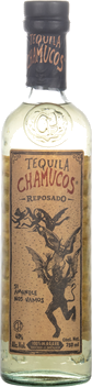 CHAMUCOS TEQUILA REPOSADO GOLD