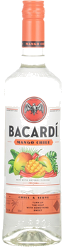 BACARDI MANGO CHILE RUM