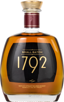 1792 SMALL BATCH STRAIGHT BOURBON