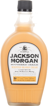 JACKSON MORGAN WHIPPED ORANGE CREAM