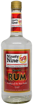 99 LIGHT RUM