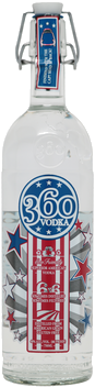 360 VODKA