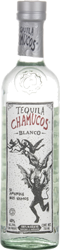 CHAMUCOS TEQUILA BLANCO