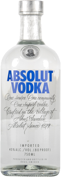 ABSOLUT VODKA
