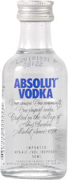 ABSOLUT VODKA