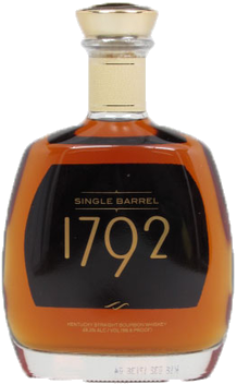 1792 SINGLE BARREL STRAIGHT BOURBON
