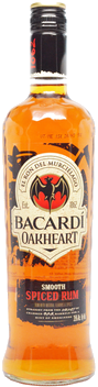 BACARDI SPICED RUM