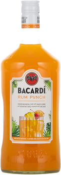 BACARDI CLASSIC COCKTAIL RUM PUNCH