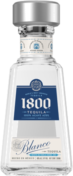1800 BLANCO TEQUILA