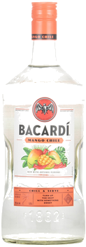 BACARDI MANGO CHILE RUM