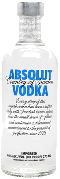 ABSOLUT VODKA