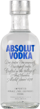 ABSOLUT VODKA