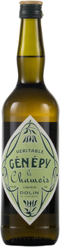 DOLIN GENEPY LE CHAMOIS LIQUEUR