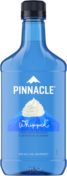 PINNACLE WHIPPED VODKA
