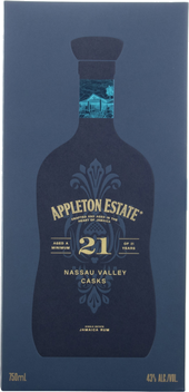 APPLETON ESTATE 21YR JAMAICAN RUM