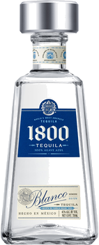1800 BLANCO TEQUILA