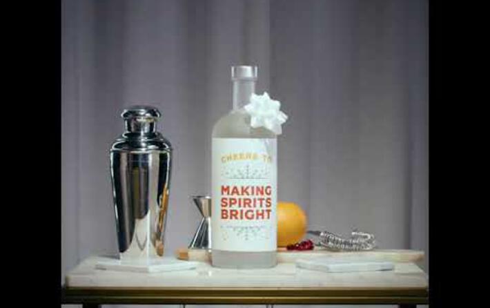Making Spirits Bright | Maine Spirits