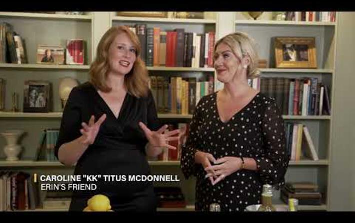 Cheers from Home - Elderflower and Pear Martini