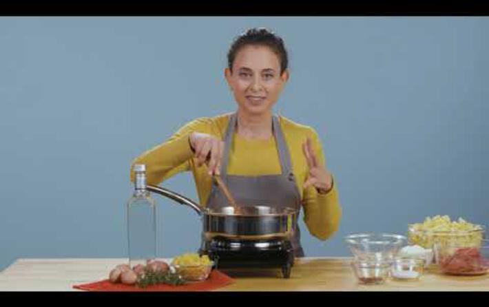 Vodka Beef Stroganoff