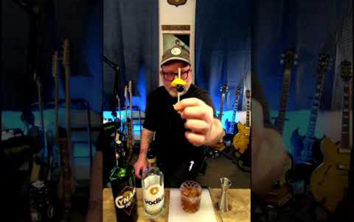 Happy Hour with Spencer Albee - April Showers