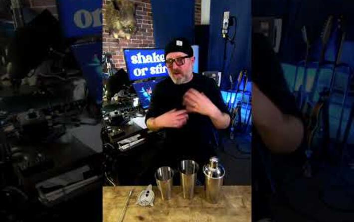 That’s the Spirit with Spencer Albee - Shaken vs. Stirred.